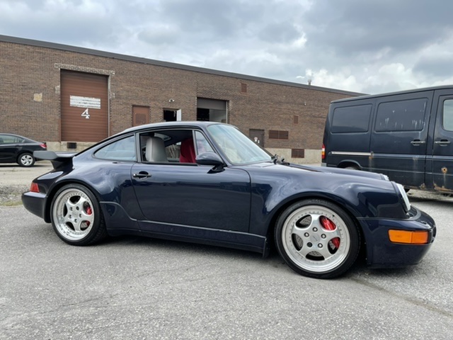 Renn Porsche Inc | 105 Brisbane Rd Unit #9, North York, ON M3J 2K6, Canada | Phone: (437) 688-7285