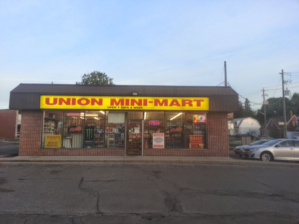 Union Mini-Mart | 121 Union St E, Waterloo, ON N2J 1C4, Canada | Phone: (519) 570-4790