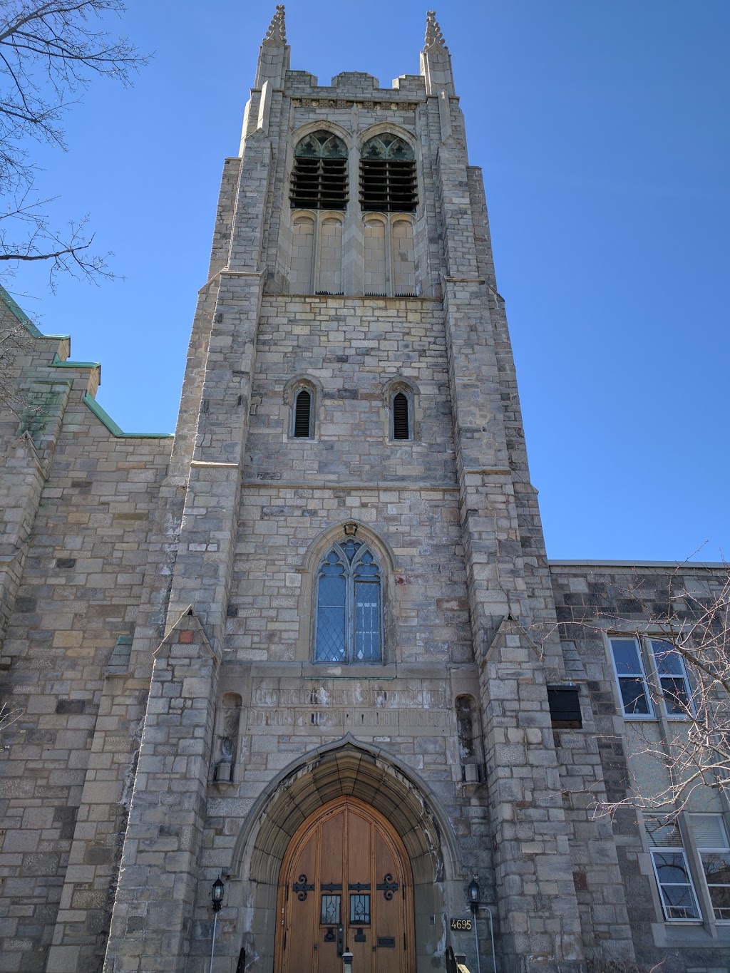Westmount Park United Church | 4695 Boulevard de Maisonneuve O, Westmount, QC H3Z 1L9, Canada | Phone: (514) 937-1146