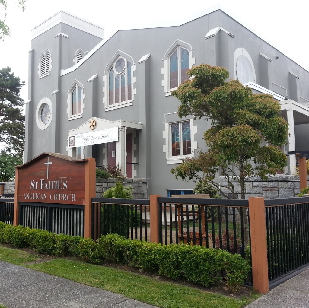 St. Faiths Anglican Church | 7284 Cypress St, Vancouver, BC V6P 1T7, Canada | Phone: (604) 266-8011