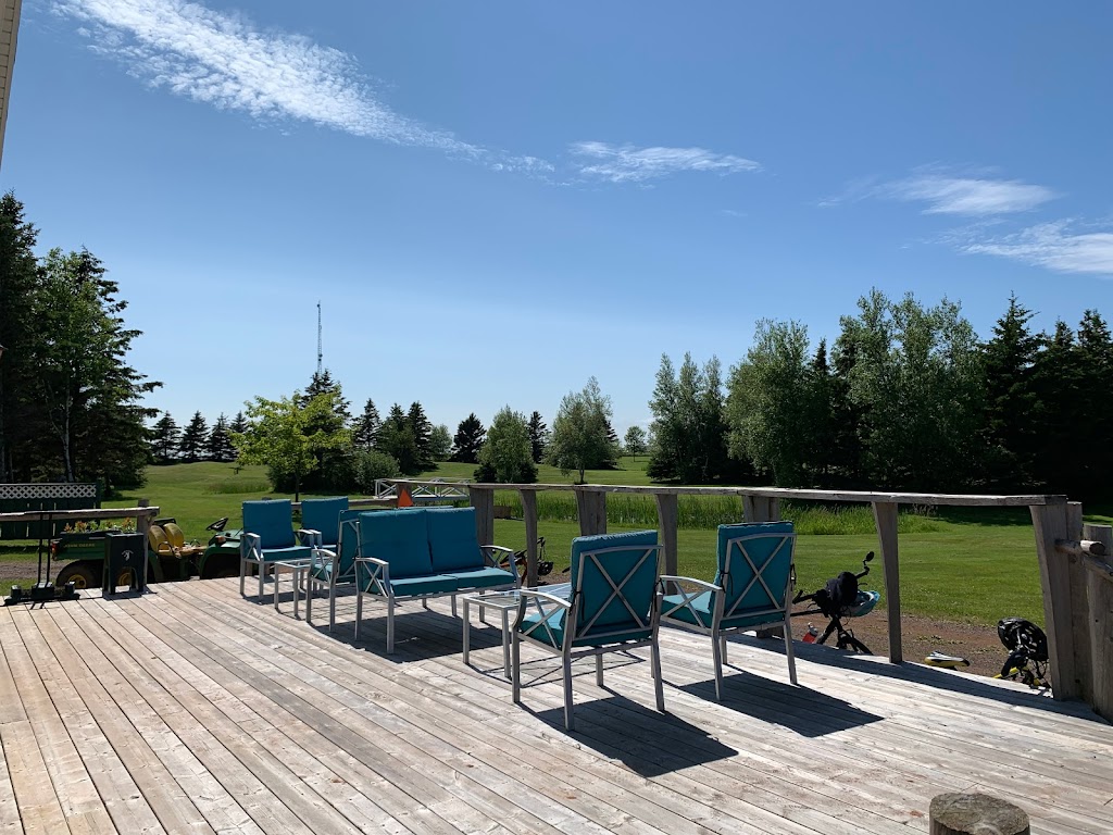 Darnley Greens & The Red Zone | 307 Lower Darnley Rd, Kensington, PE C0B 1M0, Canada | Phone: (902) 836-4355