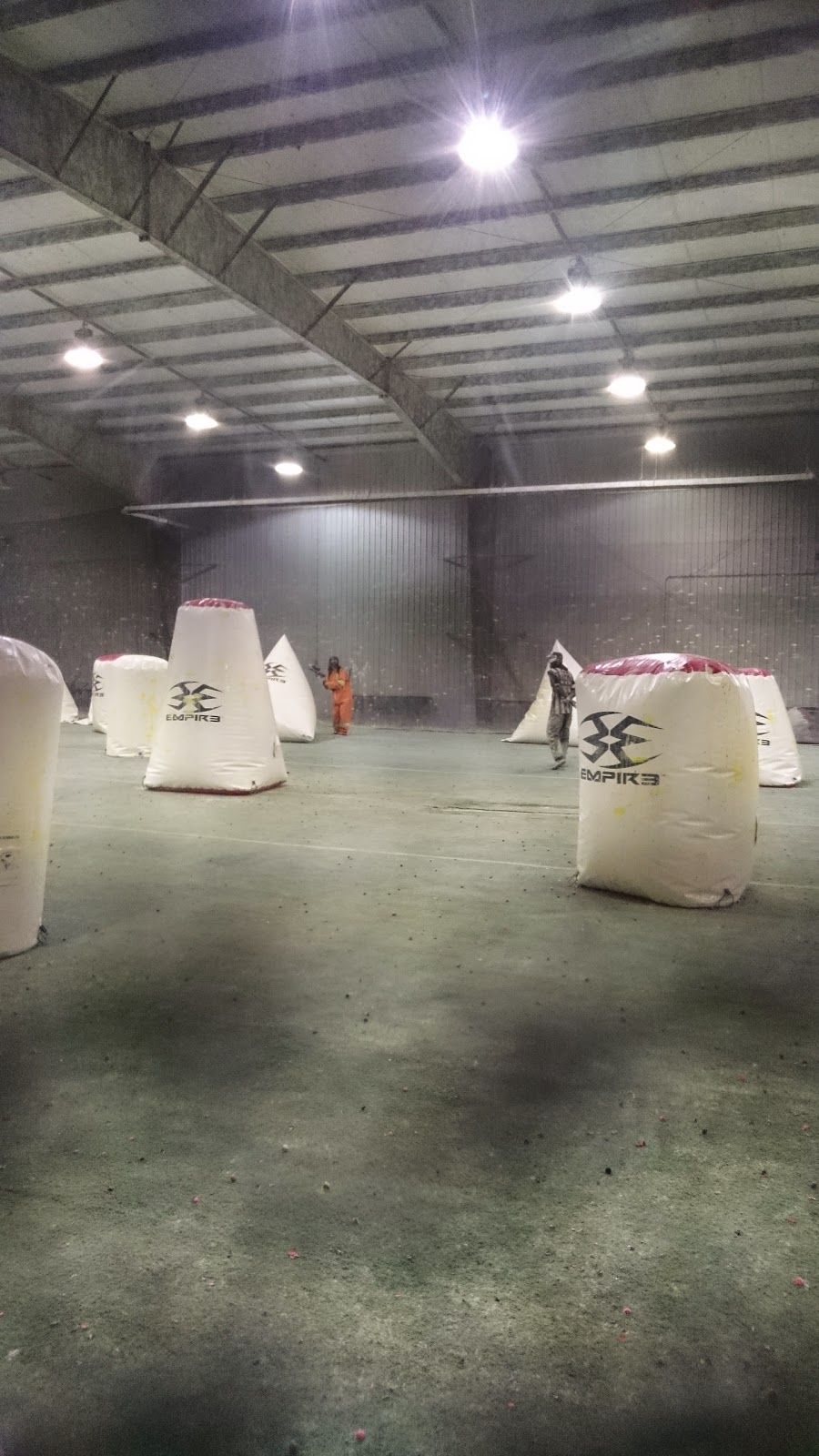 Go Paintball | 4804 90 Ave NW, Edmonton, AB T6B 3J7, Canada | Phone: (780) 487-2468