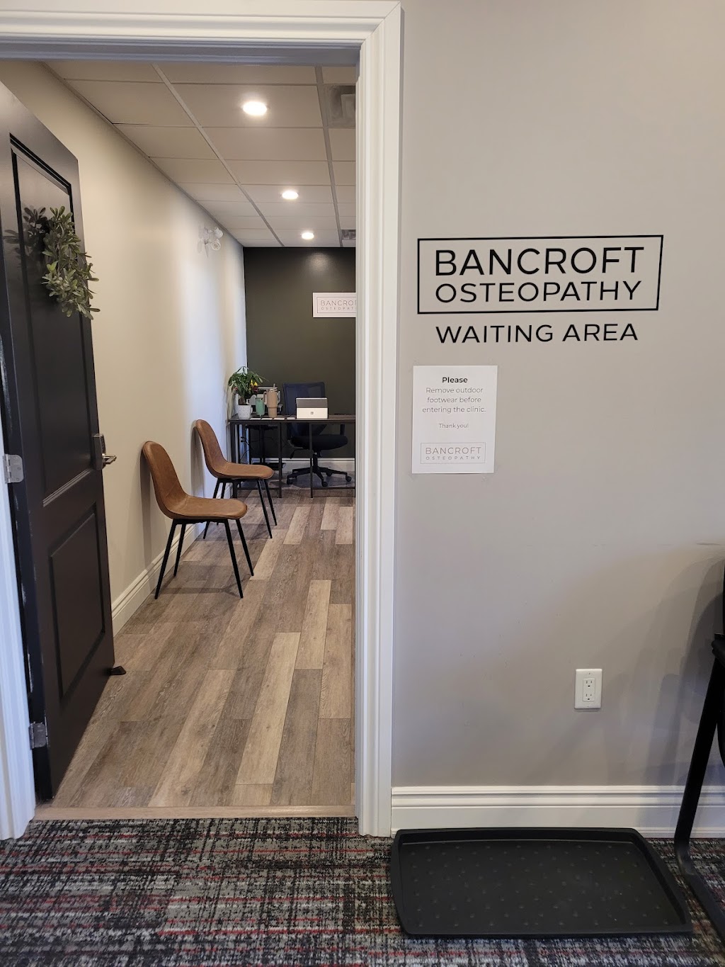 Bancroft Osteopathy | Business Center, 17 York River Dr, Bancroft, ON K0L 1C0, Canada | Phone: (613) 334-5584
