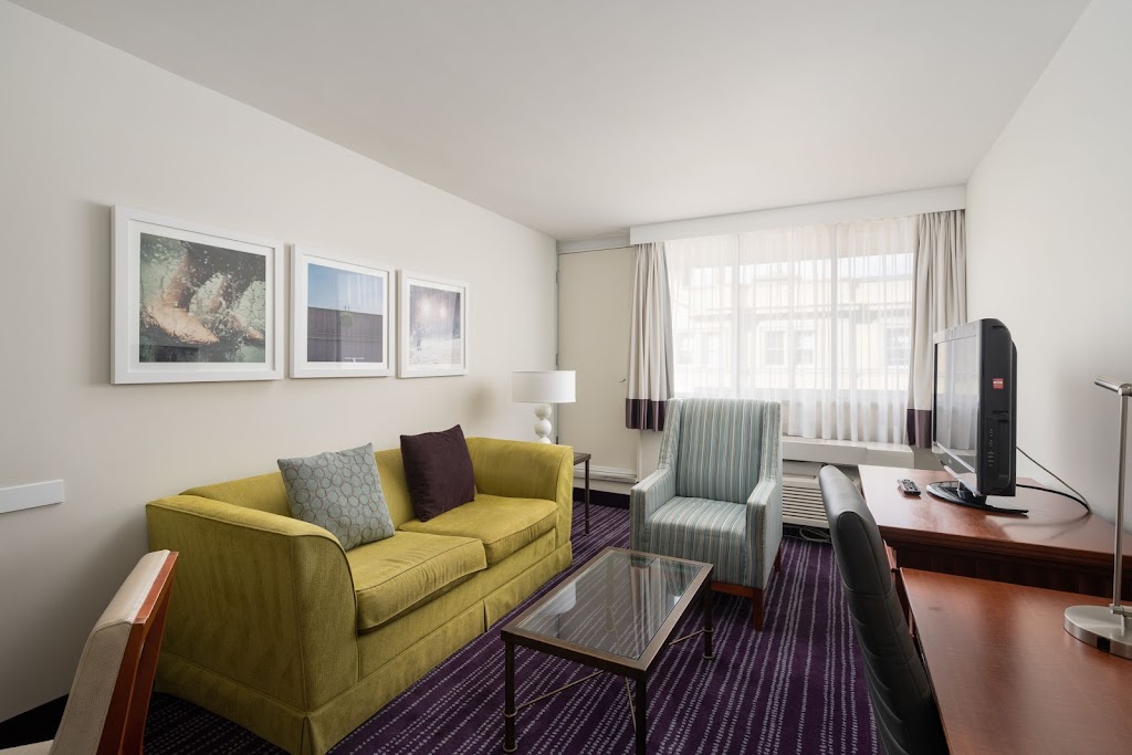 Hôtel 2170 Lincoln Downtown Montreal | 2170 Av. Lincoln, Montréal, QC H3H 1J3, Canada | Phone: (514) 935-9224