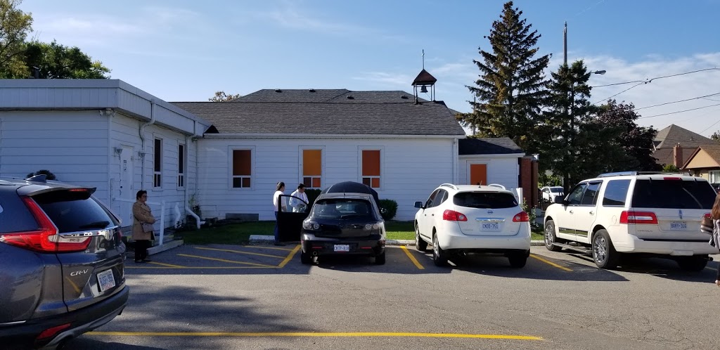 St. Eugenes Chapel | 13 Regina Ave, North York, ON M6A 1R2, Canada | Phone: (416) 787-2837