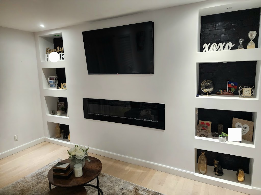 Peinture H - Peintre Mascouche | 1351 Rue Barott, Mascouche, QC J7L 0E7, Canada | Phone: (514) 743-3849