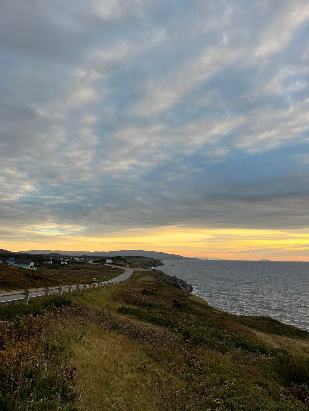 The Yellow Sidecar B&B | 11718 Cabot Trail, Cap Le Moine, NS B0E 3A0, Canada | Phone: (902) 500-0103