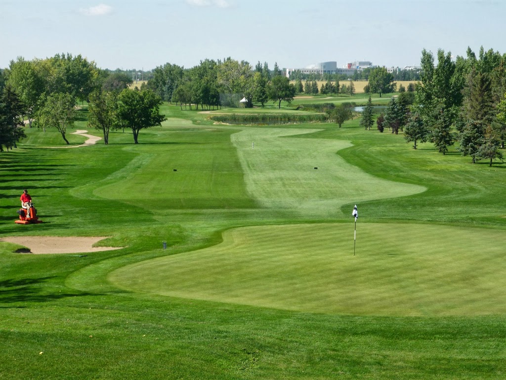 Wascana Country Club | 6500 Wascana Dr, Regina, SK S4P 3C2, Canada | Phone: (306) 586-5666