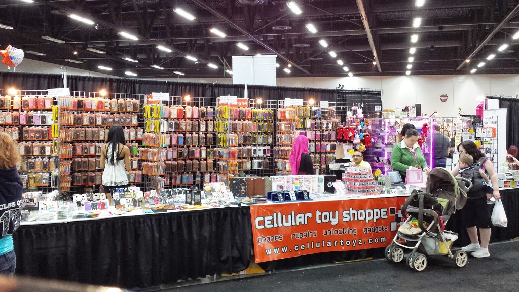 Cellular Toy Shoppe | 12528 132 Ave NW, Edmonton, AB T5L 3P9, Canada | Phone: (780) 475-6776