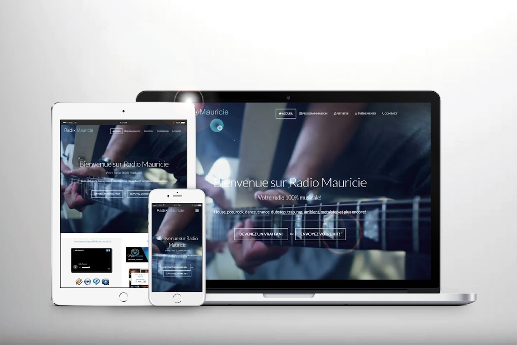 Eric Marcouiller - Webmaster | 442 11e Rue, Grand-Mère, QC G9T 4C6, Canada | Phone: (819) 989-4159