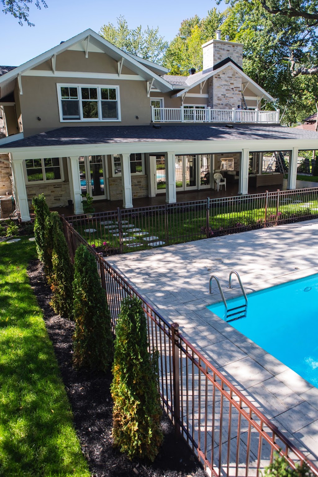 Inter Clotures Jermar | 877 Rte Harwood, Vaudreuil-Dorion, QC J7V 8P2, Canada | Phone: (450) 732-1121