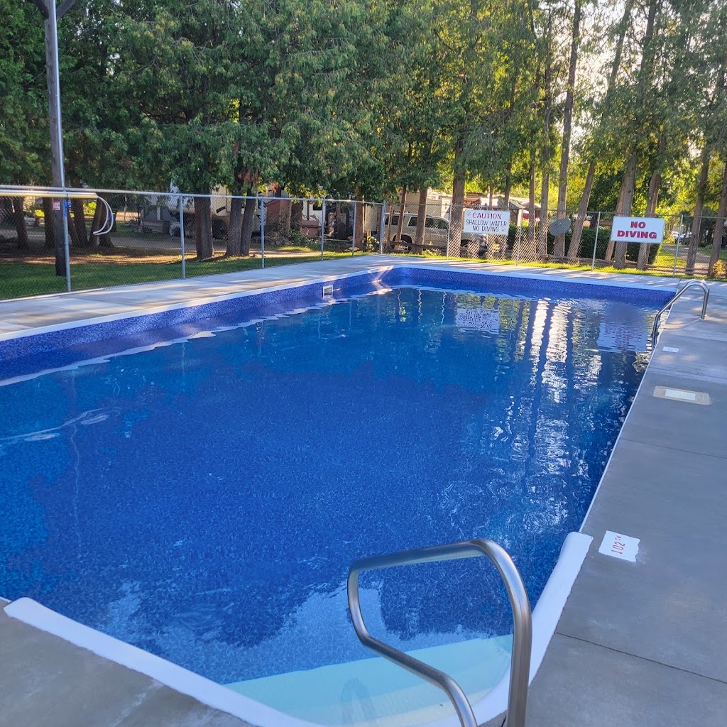 Sleepy Cedars Family Camping | 1893 Manotick Station Rd, Greely, ON K4P 1H2, Canada | Phone: (613) 821-0756