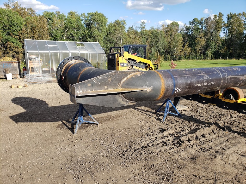 Staaltec Manufacturing Inc. | 54023 Range Rd 12, Parkland County, AB T7Y 0A5, Canada | Phone: (780) 886-0125