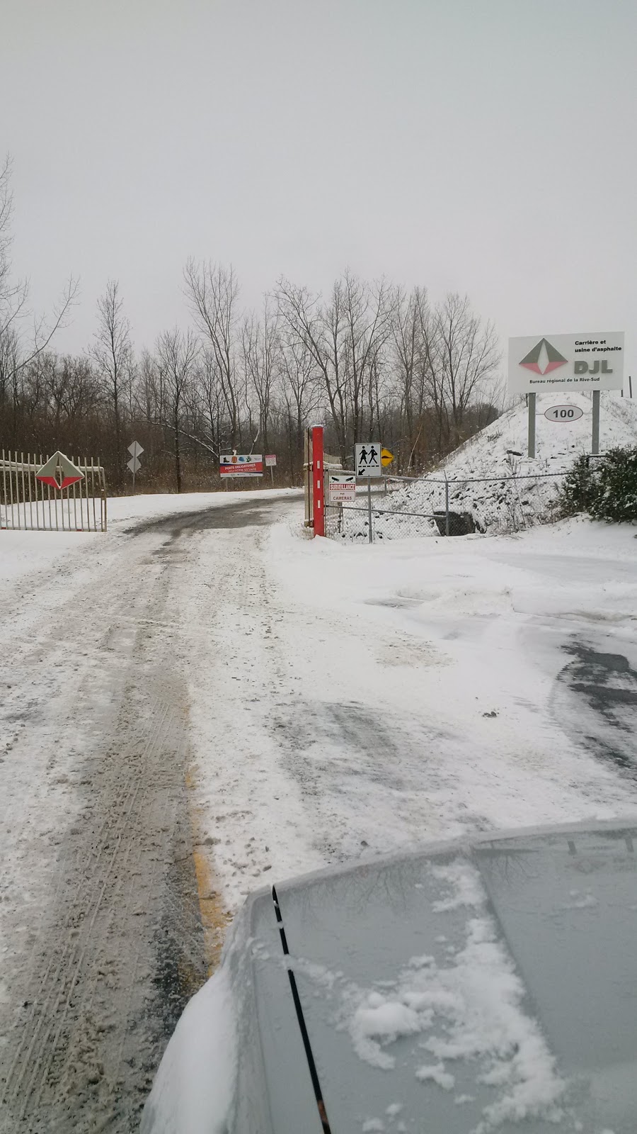 Eurovia Québec | 100 Chemin de la Carrière, Carignan, QC J3L 0N5, Canada | Phone: (450) 658-7527