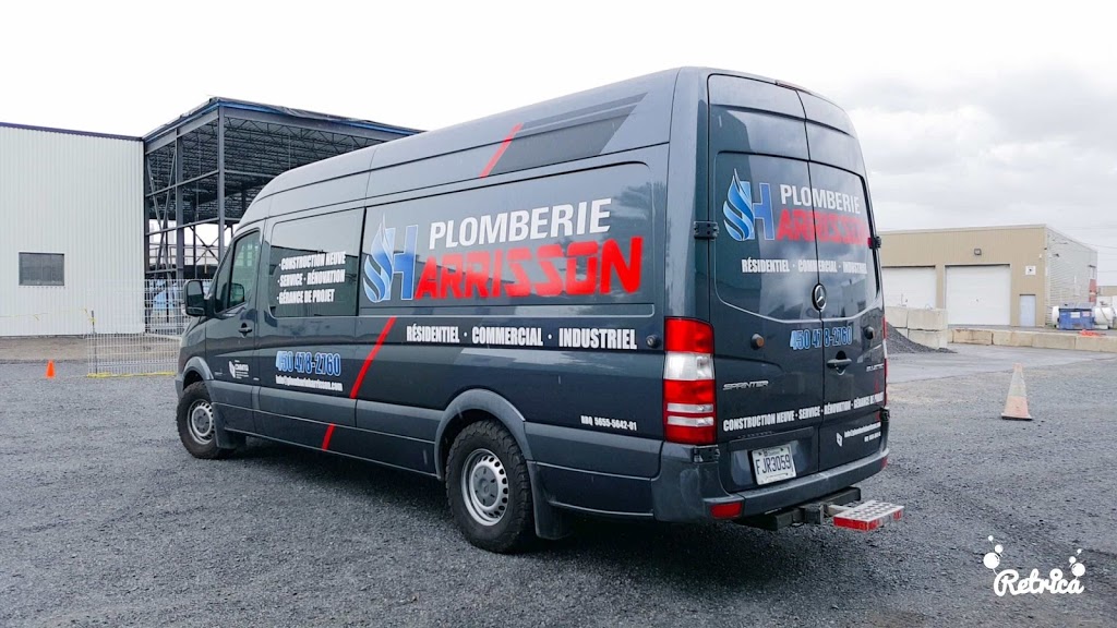 Plomberie Harrisson Inc | 13350 Boulevard Laurier, Terrebonne, QC J7M 1W5, Canada | Phone: (450) 478-2760