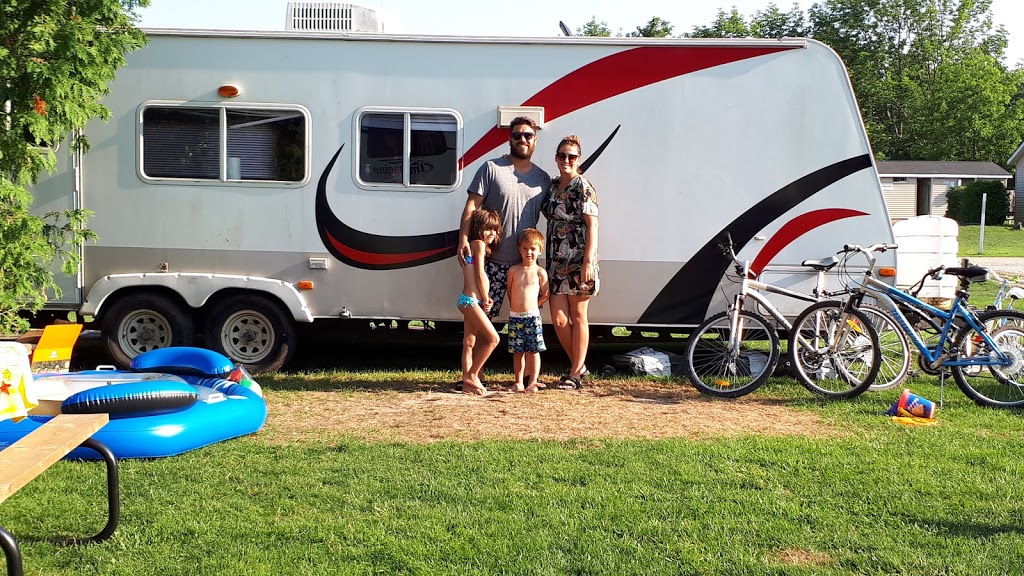 Craigleith RV Resort & Campground | 496875 Grey County Rd 2, Clarksburg, ON N0H 1J0, Canada | Phone: (519) 599-3840