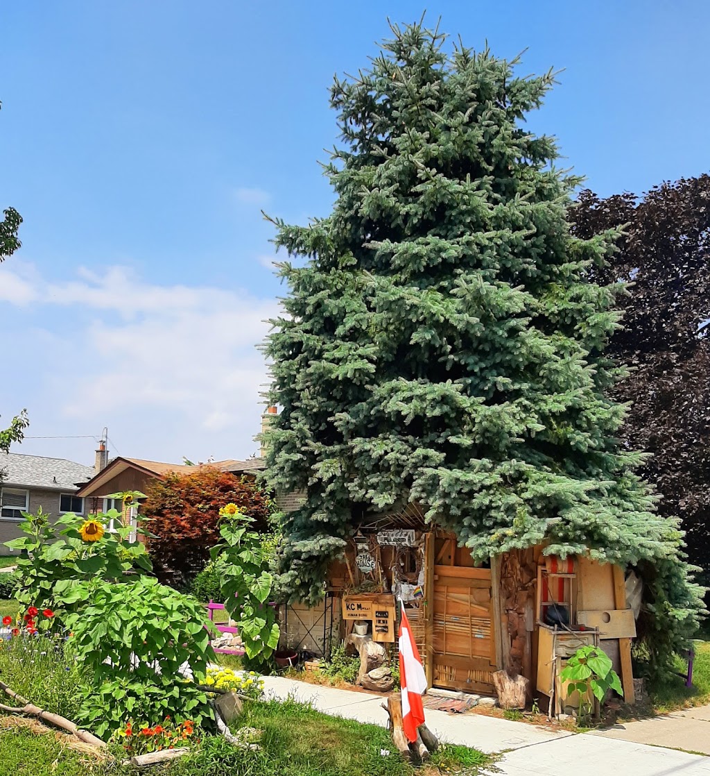 The Enchanted Tree House | 40-2 Shoreview Dr, Scarborough, ON M1E 3R3, Canada | Phone: (647) 782-9667