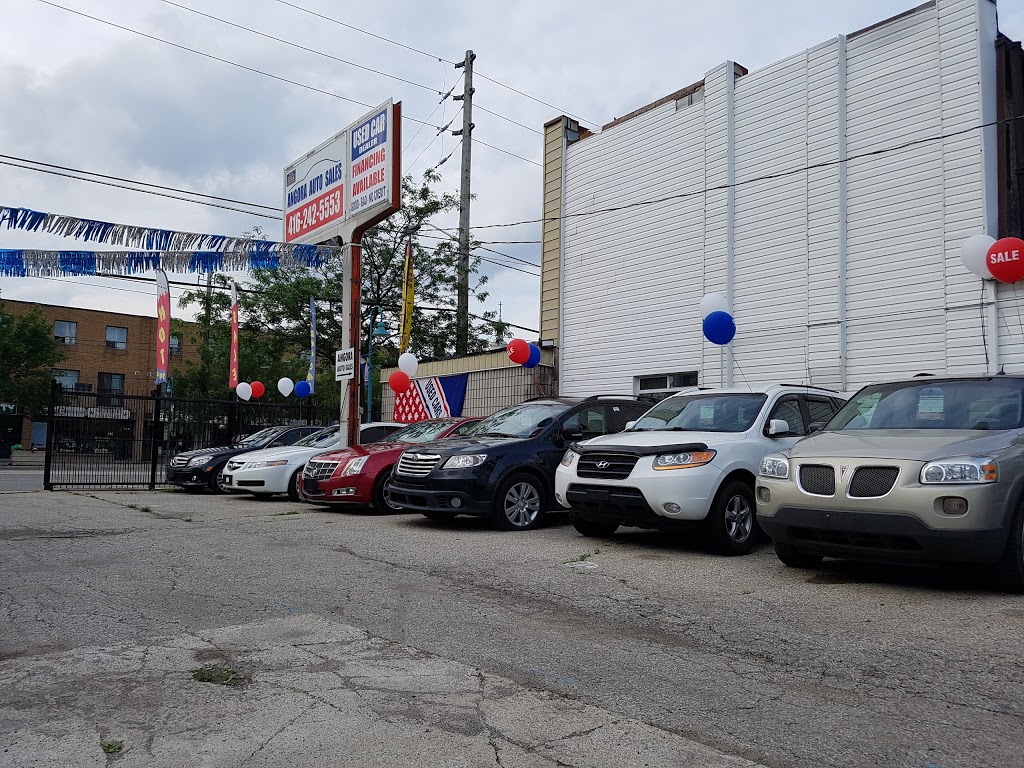 Angora Auto Sales | 3359 Lake Shore Blvd W, Etobicoke, ON M8W 1N1, Canada | Phone: (416) 242-5553