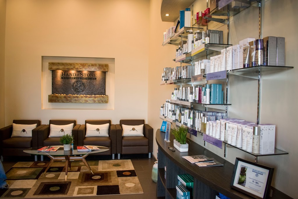 Hand & Stone Massage and Facial Spa - Saskatoon | 3270 Preston Ave S #30, Saskatoon, SK S7T 0Y5, Canada | Phone: (306) 954-3139