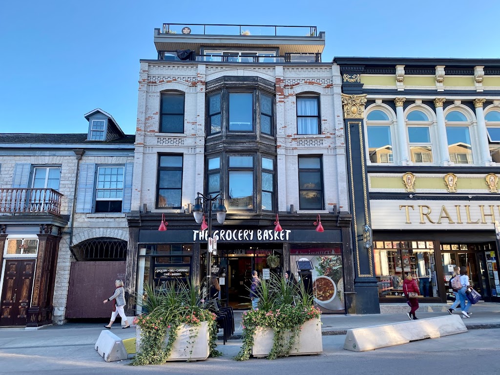 The Grocery Basket | 260 Princess St, Kingston, ON K7L 1B5, Canada | Phone: (613) 417-3331