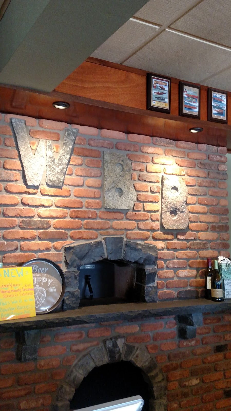 Wood Boat Brewery | 625 Mary St, Clayton, NY 13624, USA | Phone: (315) 686-3233