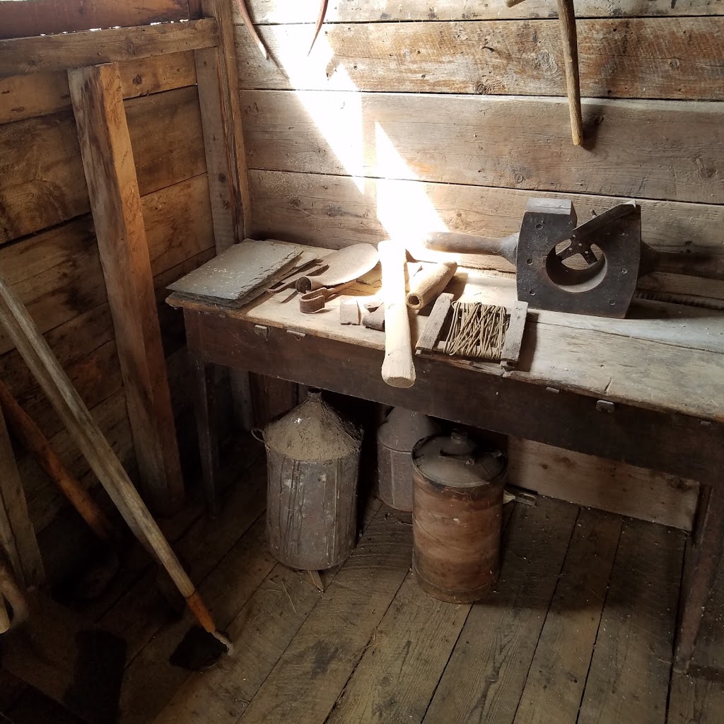 MacDonald Farm Provincial Heritage Place | 600 NB-11, Lower Newcastle, NB E1V 7G1, Canada | Phone: (506) 778-6085
