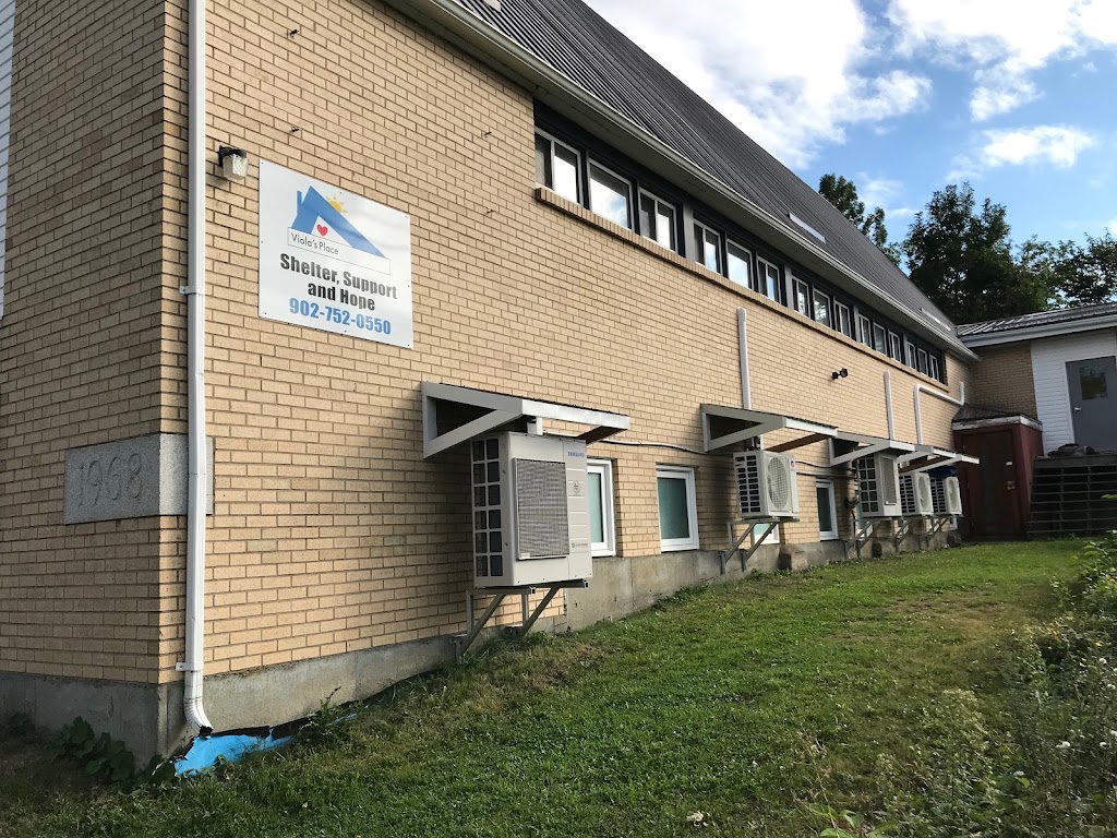 Violas Place Society | 189 Marsh St, New Glasgow, NS B2H 4R8, Canada | Phone: (902) 752-0550