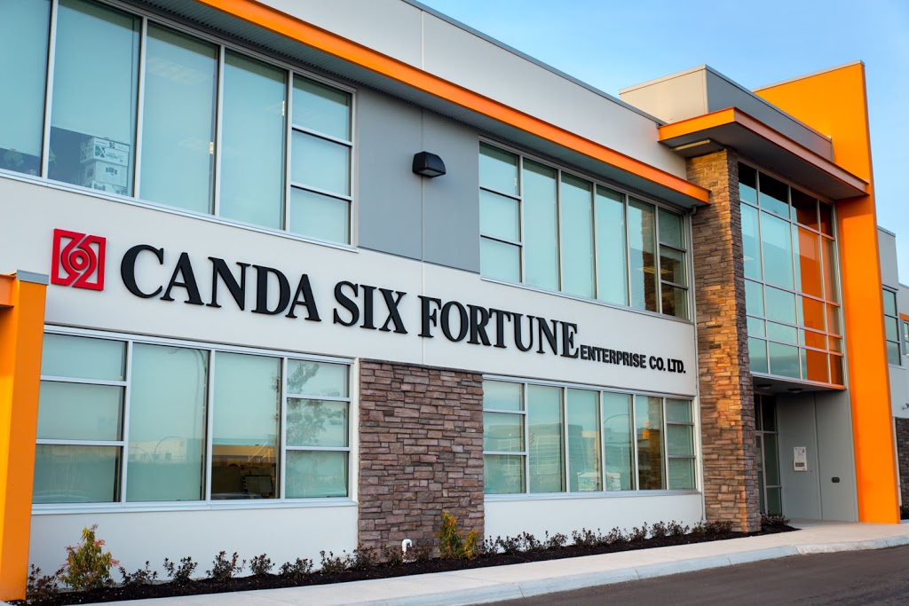 Canda Six Fortune Enterprise - BC Division | 8138 N Fraser Way, Burnaby, BC V5J 0E7, Canada | Phone: (604) 432-9000