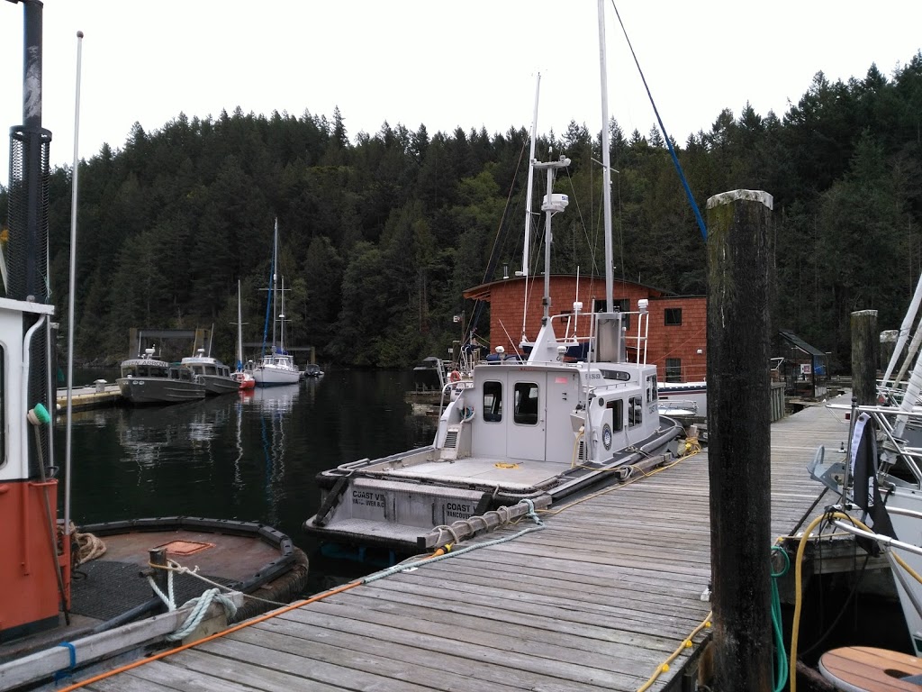 Cormorant Marine | Rr #1 A-4 Snug Cove, Bowen Island, BC V0N 1G0, Canada | Phone: (604) 250-2630