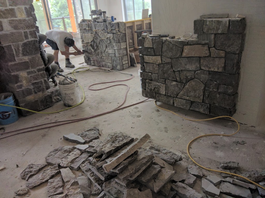 Artistic Masonry Builders | point of interest | 35 Sunset Dr, Oshawa, ON L1G 3K9, Canada | 9052459965 OR +1 905-245-9965