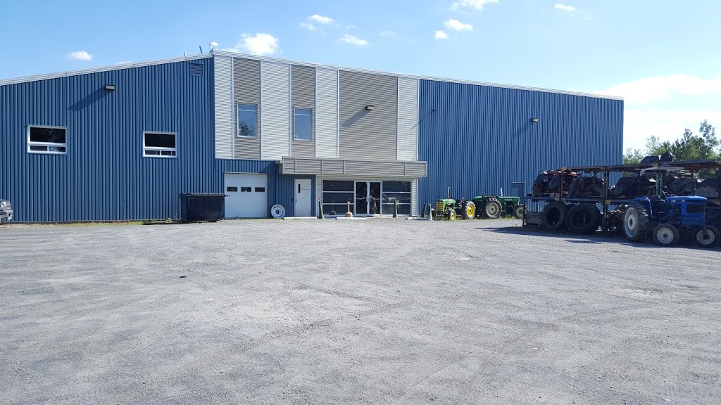 Garage D & C Messier Inc | 59 Chemin Bullard, Stanbridge East, QC J0J 2H0, Canada | Phone: (450) 248-4119
