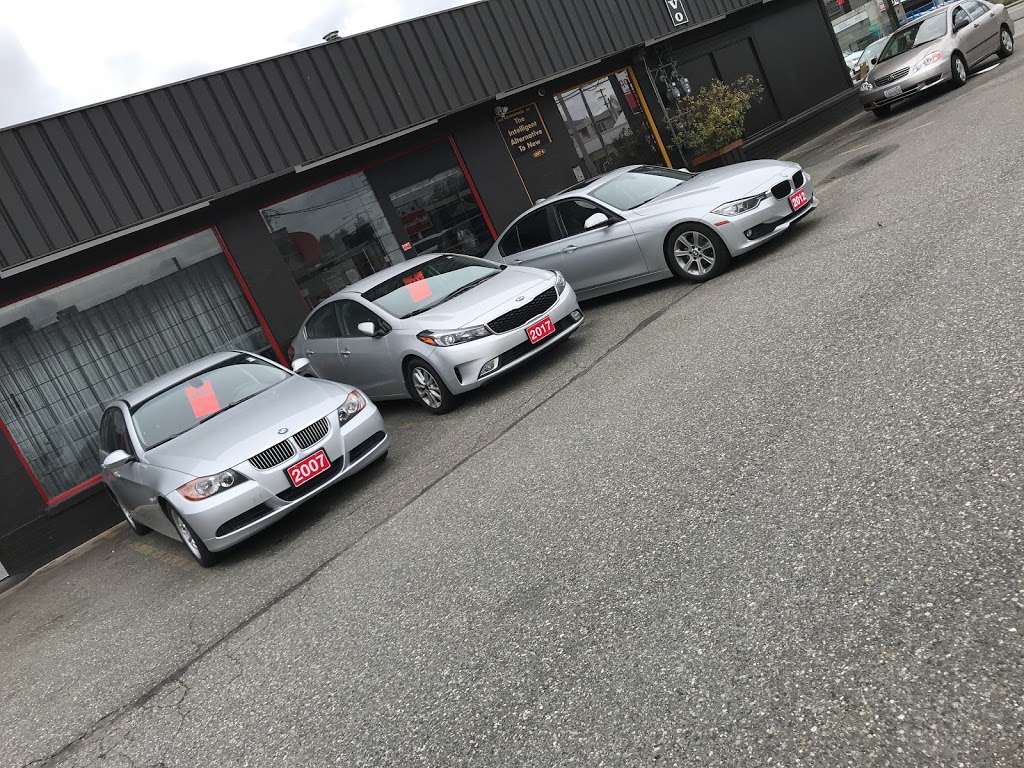 Rally Motors Ltd | 33268 S Fraser Way #4, Abbotsford, BC V2S 2B4, Canada | Phone: (778) 681-5010
