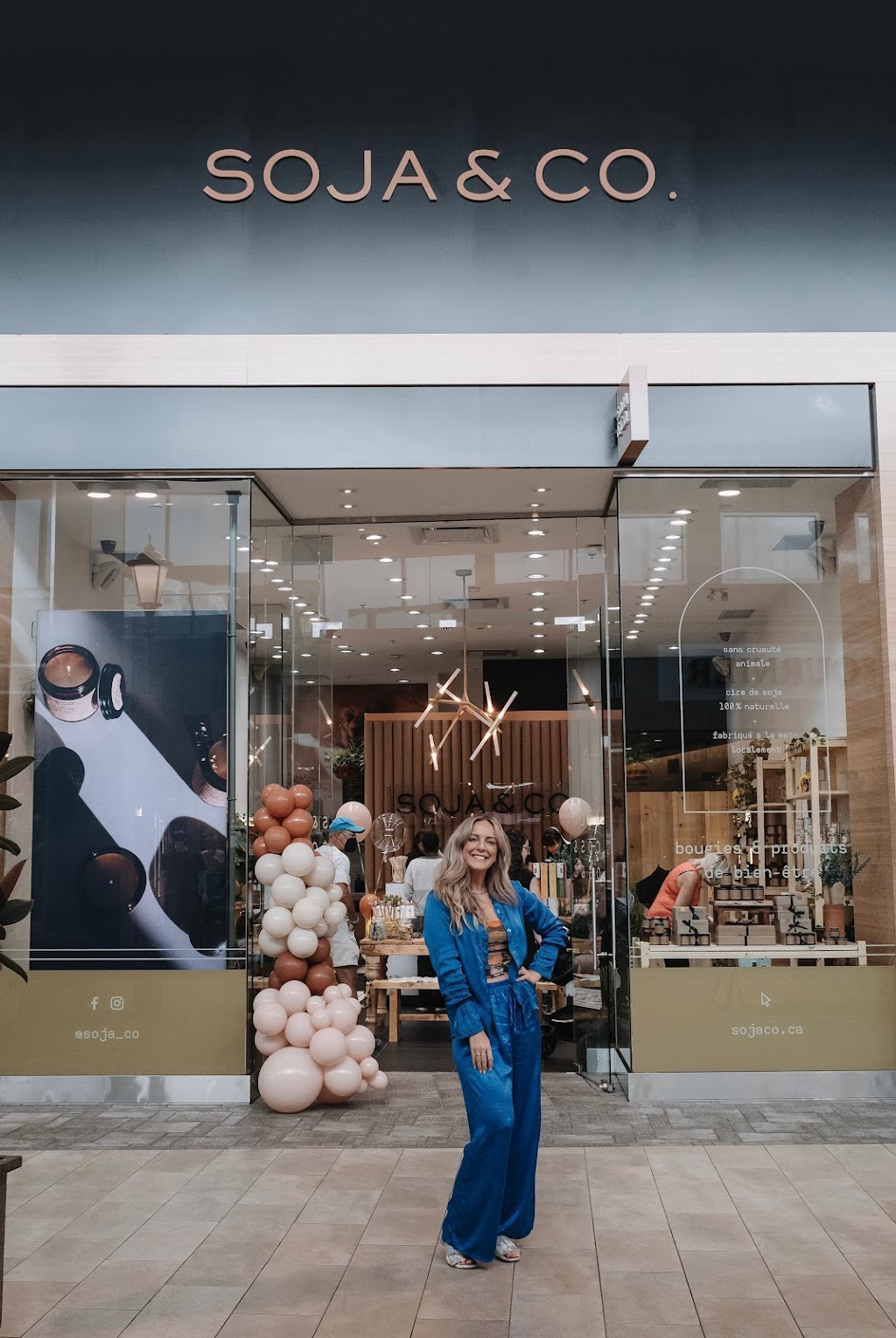 SOJA&CO. | 3035 Boul. le Carrefour, local R023A, Laval, QC H7T 1C8, Canada | Phone: (450) 681-0793