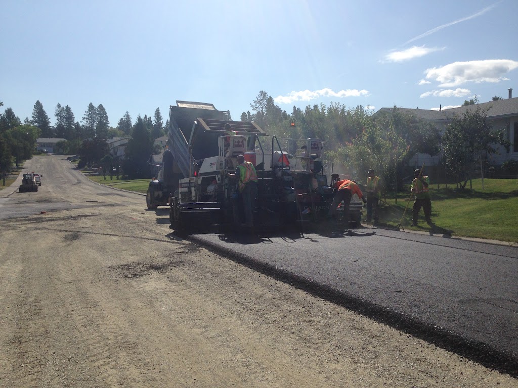 B A Blacktop (Cranbrook) Div of Colas Western Canada Inc. | 2200 Theatre Rd, Cranbrook, BC V1C 7G7, Canada | Phone: (250) 426-7205