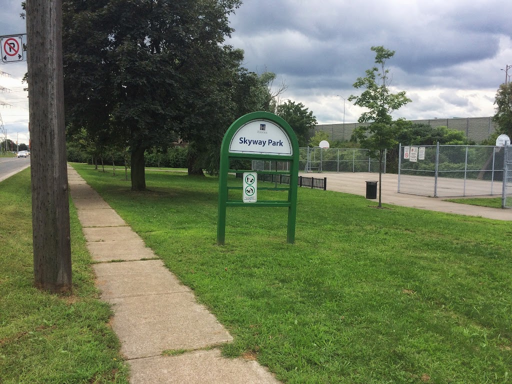 Skyway Park, Hamilton | 80 Beach Blvd, Hamilton, ON L8H 6V7, Canada