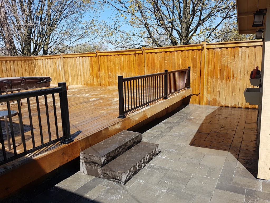 Adid Landscaping | 3 Lachine Ct, Etobicoke, ON M9C 4A4, Canada | Phone: (416) 827-7166