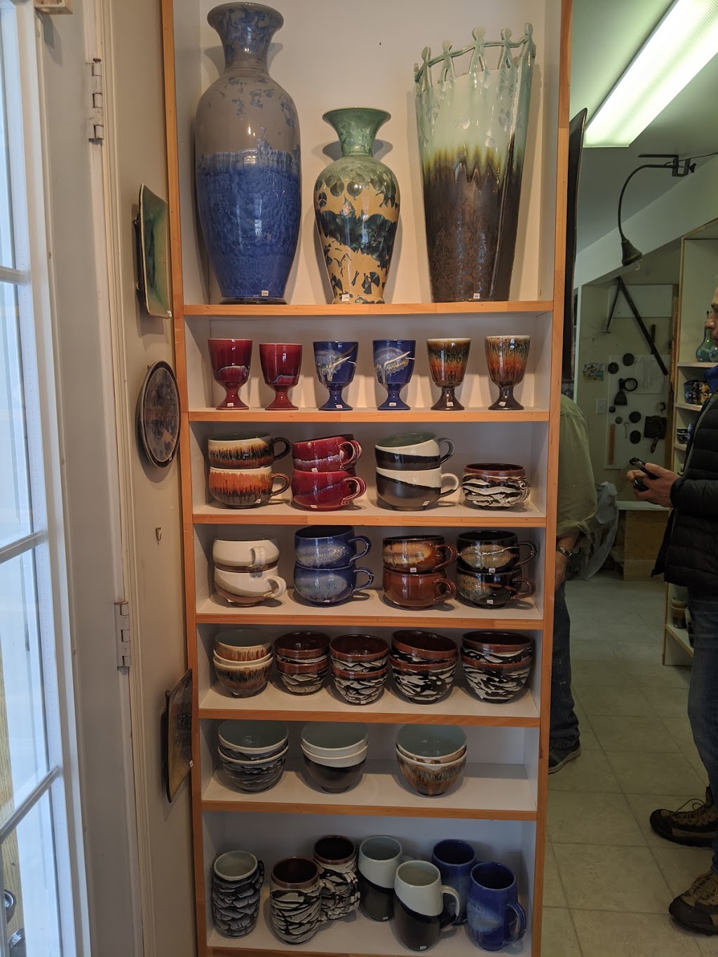 Poterie Mont-Tremblant | 914 Rue des Thuyas, Mont-Tremblant, QC J8E 2N6, Canada | Phone: (819) 429-6750