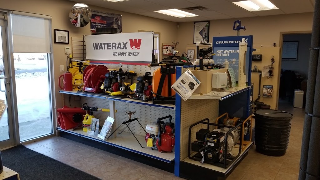 Anderson Pump House | 4120 5 Ave E, Prince Albert, SK S6V 5P9, Canada | Phone: (306) 764-6639