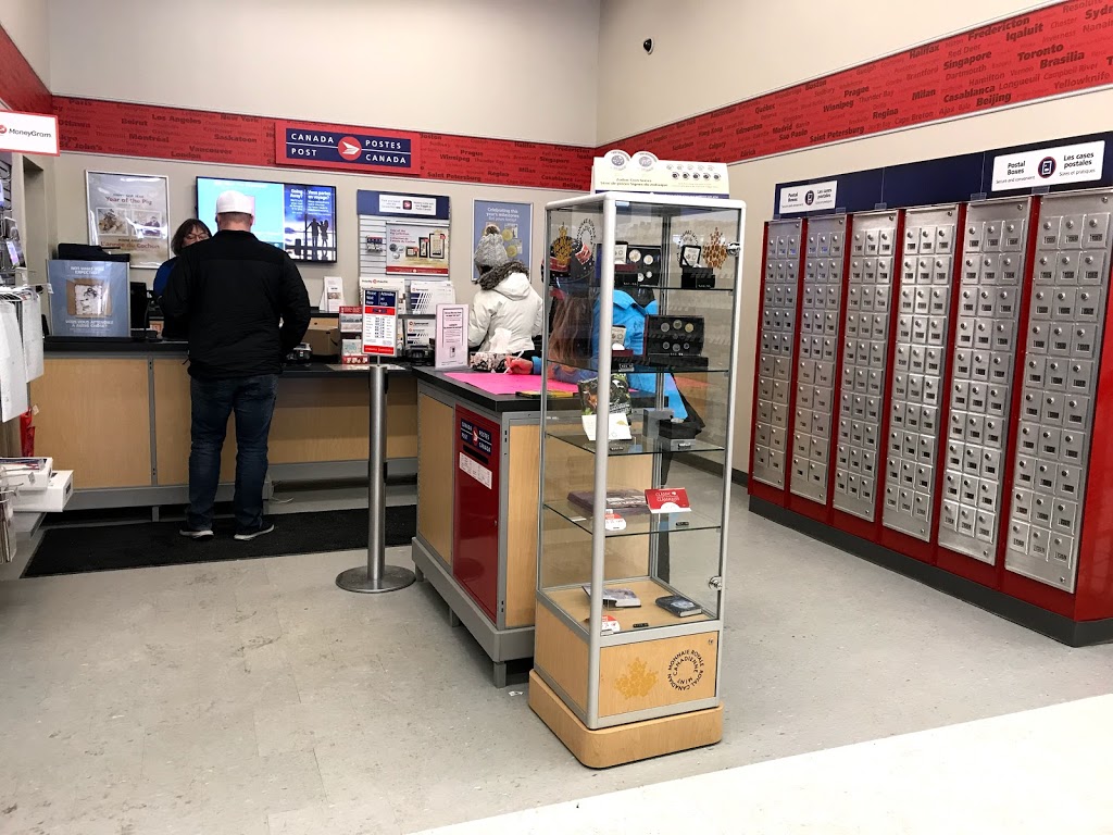Canada Post | 2555 Woodview Dr SW, Calgary, AB T2W 6E0, Canada