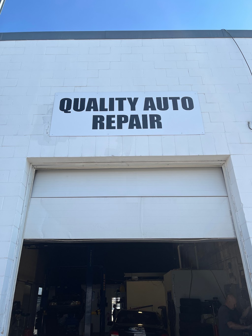 Quality Auto Repair | 4760 14 St NE, Calgary, AB T2E 6L7, Canada | Phone: (403) 764-4881