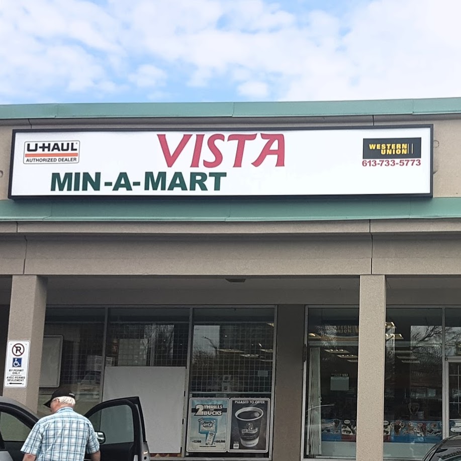 Vista Min-A-Mart | atm | 1565 Alta Vista Dr, Ottawa, ON K1G 0E9, Canada | 6137335773 OR +1 613-733-5773