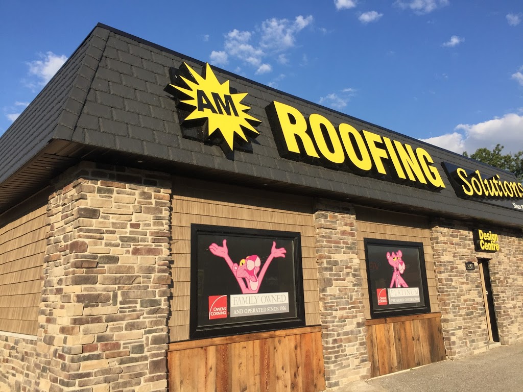 AM Roofing | 2251 ON-11, Gravenhurst, ON P1P 1R1, Canada | Phone: (705) 689-8688
