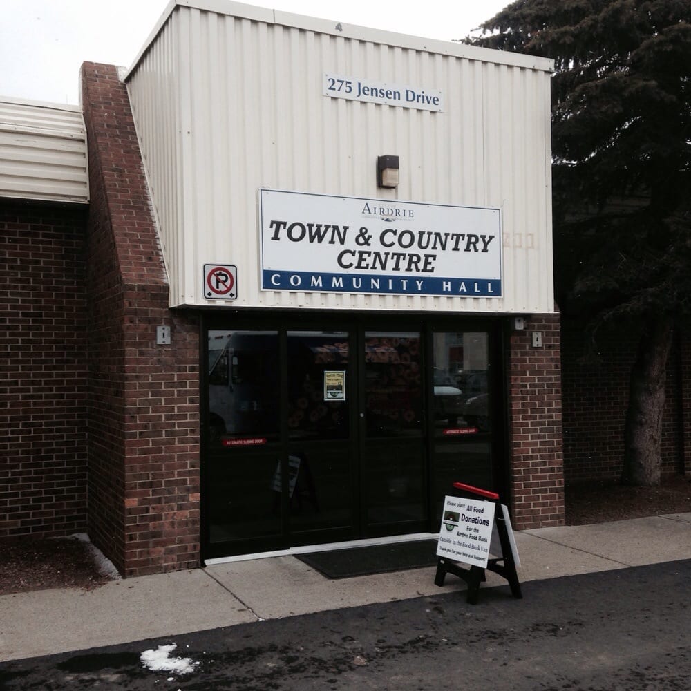 Town & Country Centre | 275 Jensen Dr NE #103, Airdrie, AB T4B 0G2, Canada | Phone: (403) 389-3263