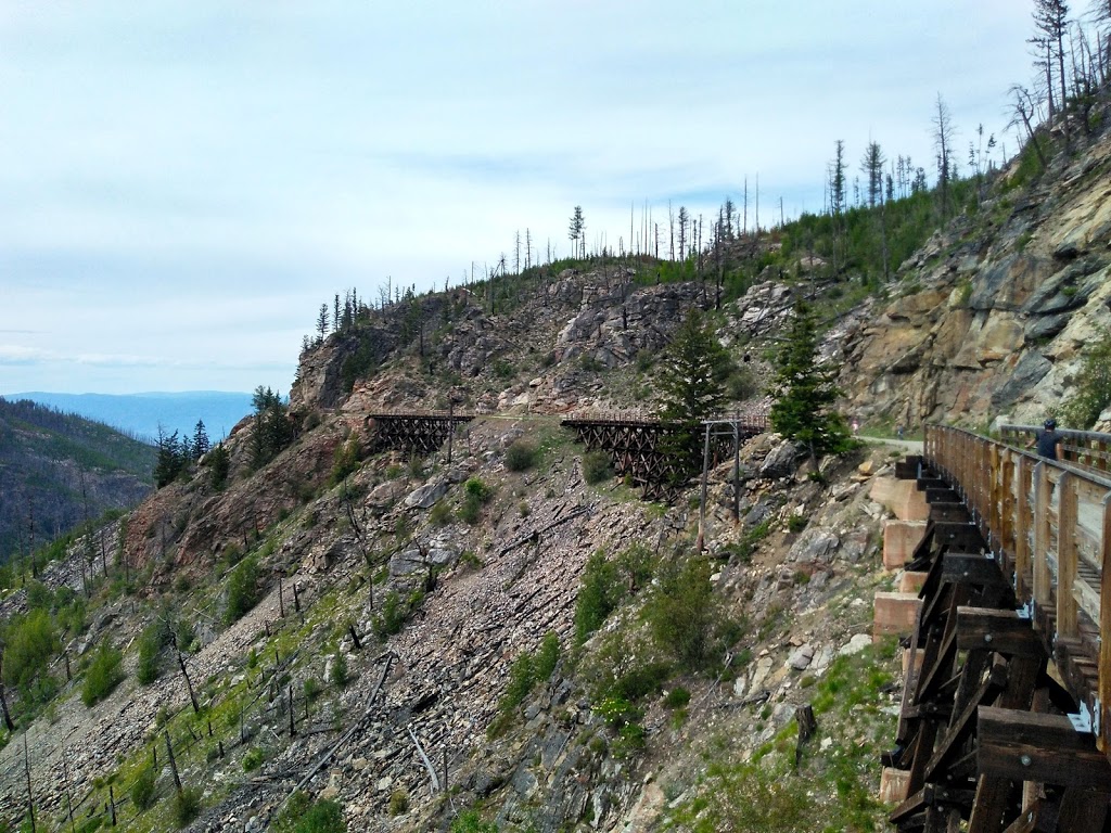 Lillooet Park | 2180 Summit Dr, Kelowna, BC V1V 1W3, Canada