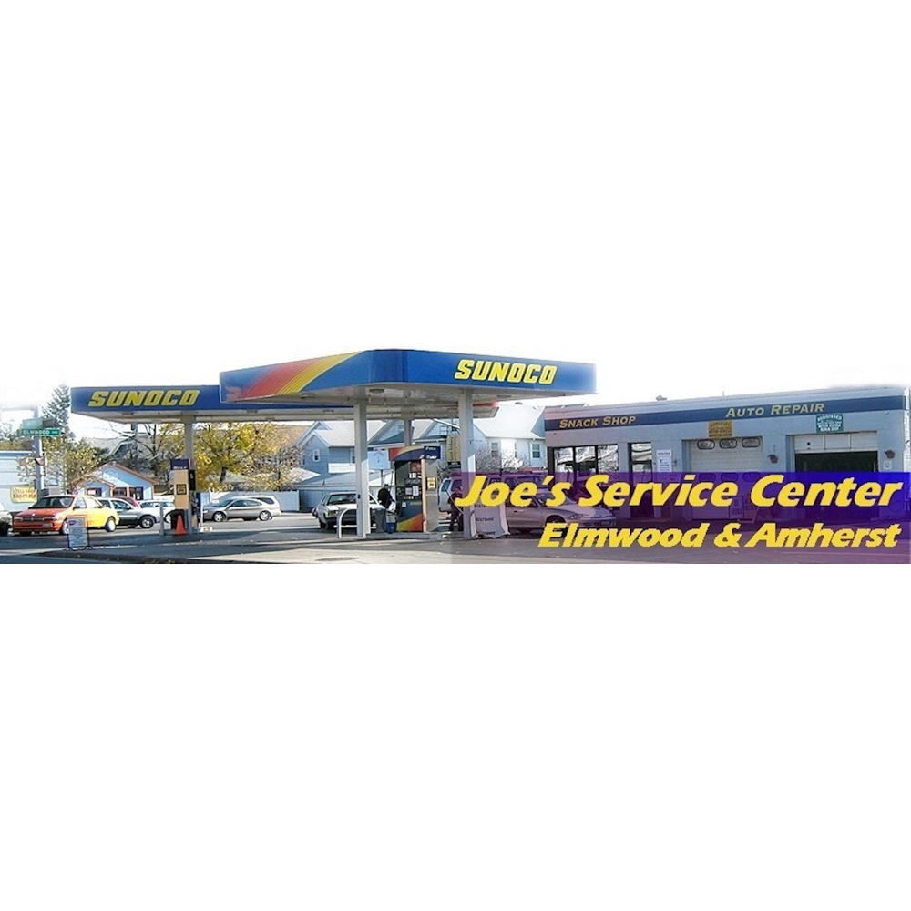 Joes Service Center | 1602 Elmwood Ave, Buffalo, NY 14207, USA | Phone: (716) 877-8168