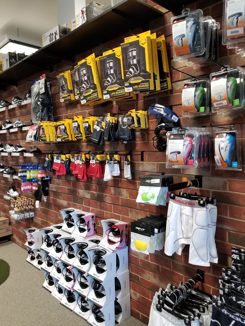 Prostock Athletic Supply, Ltd. | 8327 Eastlake Dr #109, Burnaby, BC V5A 4W2, Canada | Phone: (604) 291-8676