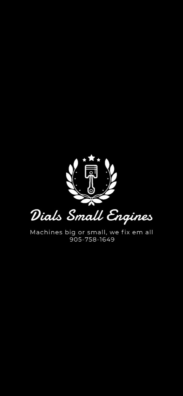 Dials Small Engines | 711 Ravenshoe Rd, Pefferlaw, ON L0E 1N0, Canada | Phone: (905) 758-1649