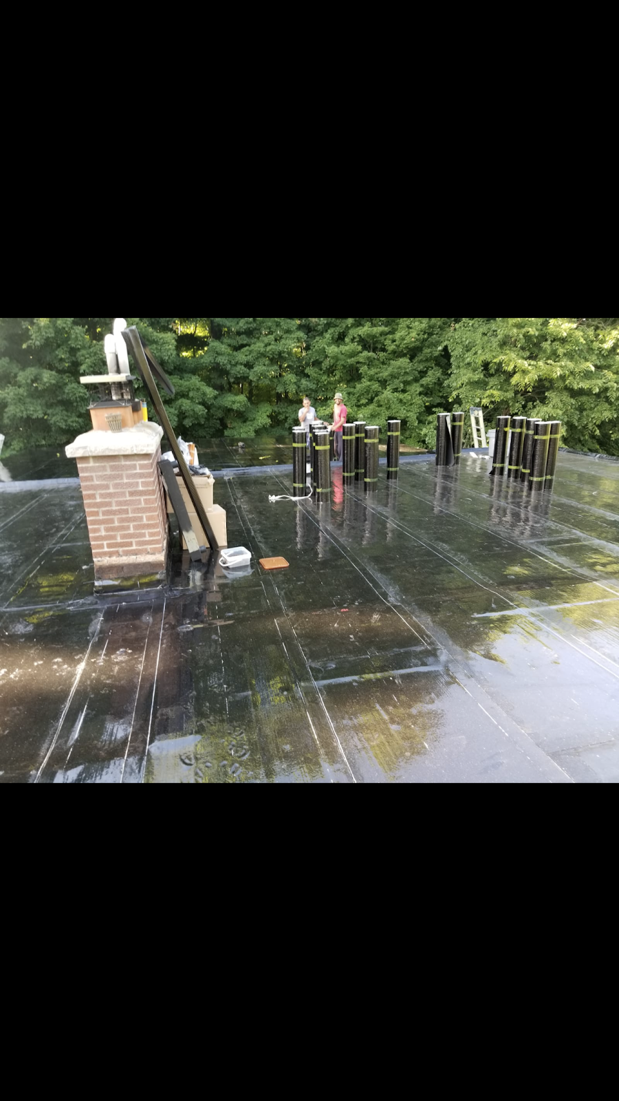 Triplex Roofing | 435 Glen Park Ave, North York, ON M6L 2K9, Canada | Phone: (416) 856-4779