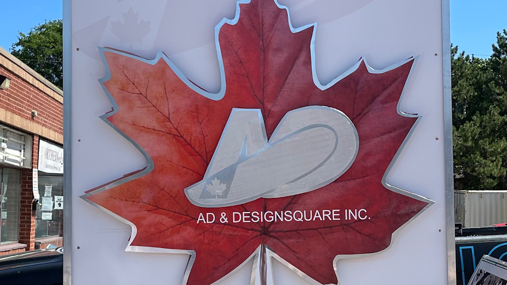 AD & DESIGNSQUARE INC | 3785 Kingston Rd, Scarborough, ON M1J 3H4, Canada | Phone: (647) 657-2600