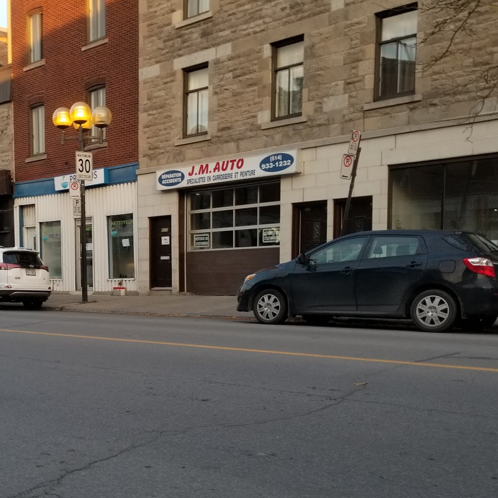 J M Auto Body | 4686 R. Notre Dame O, Montréal, QC H4C 1S6, Canada | Phone: (514) 933-1232